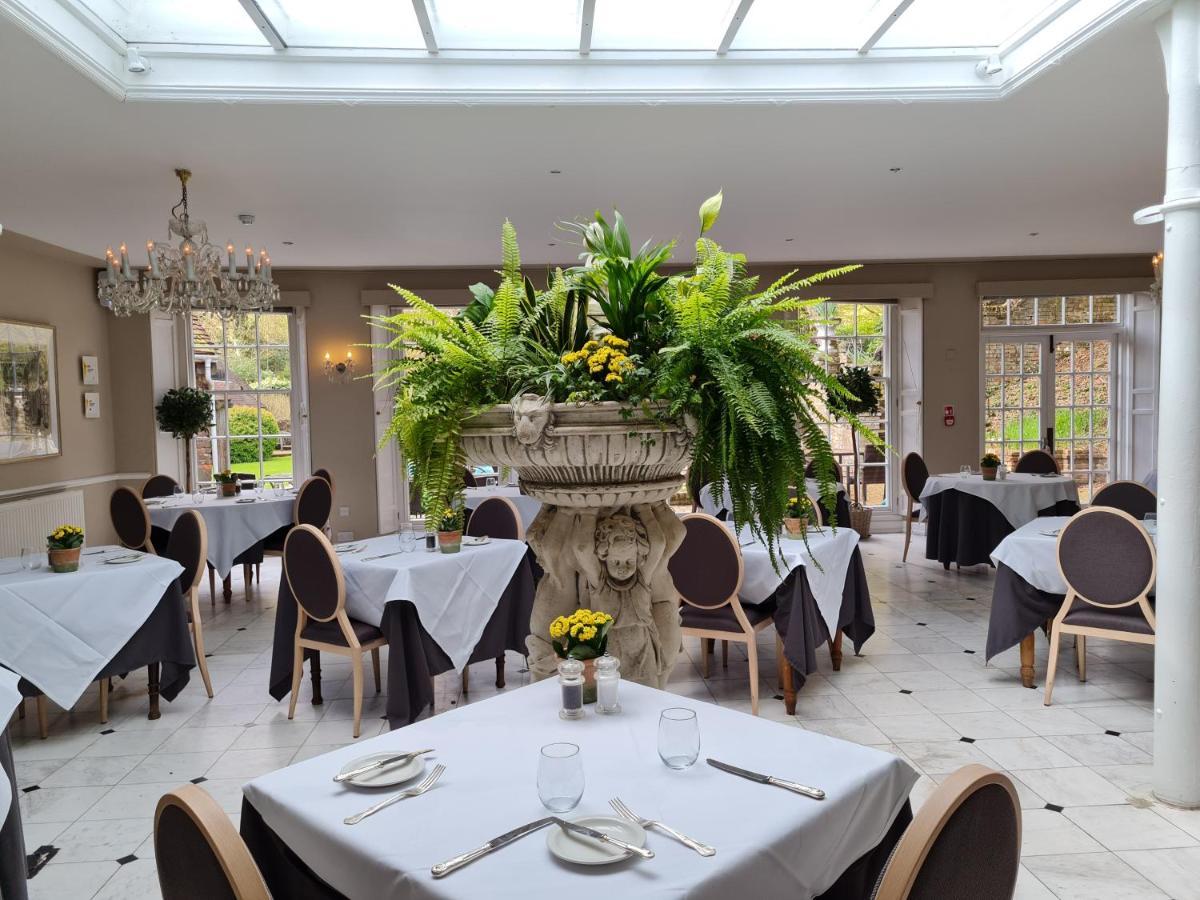 Powdermills Country House Hotel แบทเทิล ภายนอก รูปภาพ