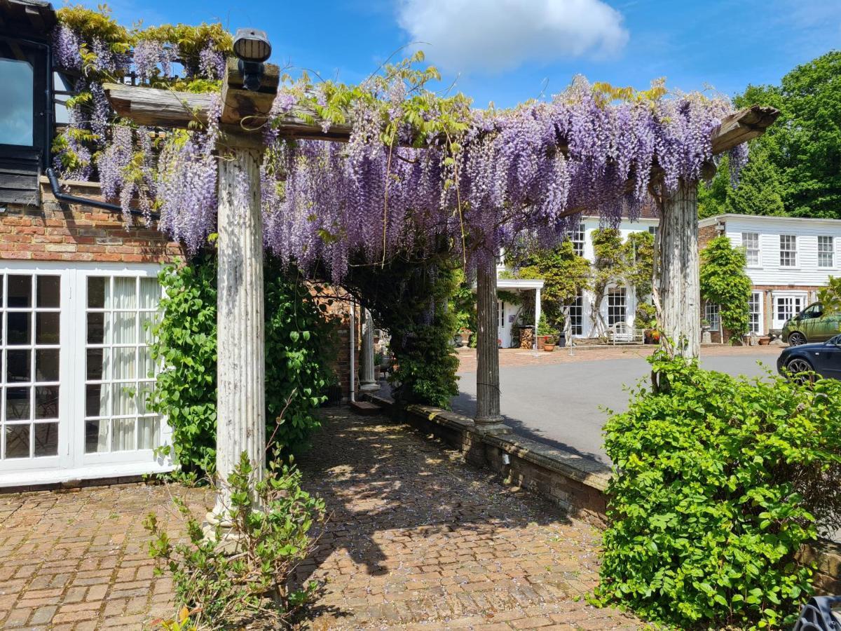 Powdermills Country House Hotel แบทเทิล ภายนอก รูปภาพ