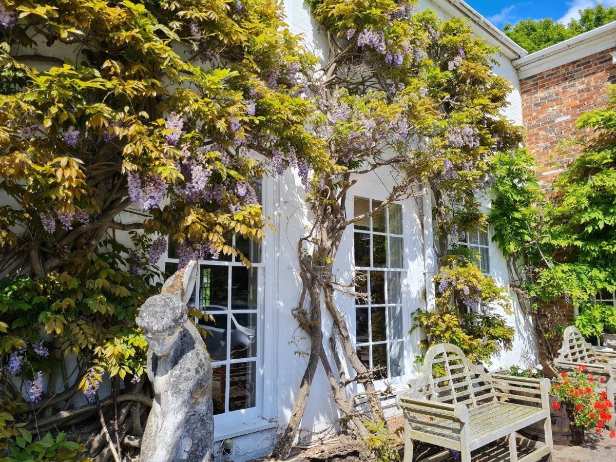Powdermills Country House Hotel แบทเทิล ภายนอก รูปภาพ