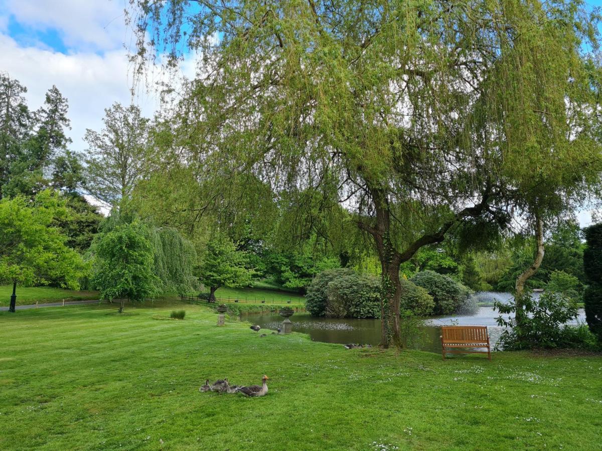 Powdermills Country House Hotel แบทเทิล ภายนอก รูปภาพ