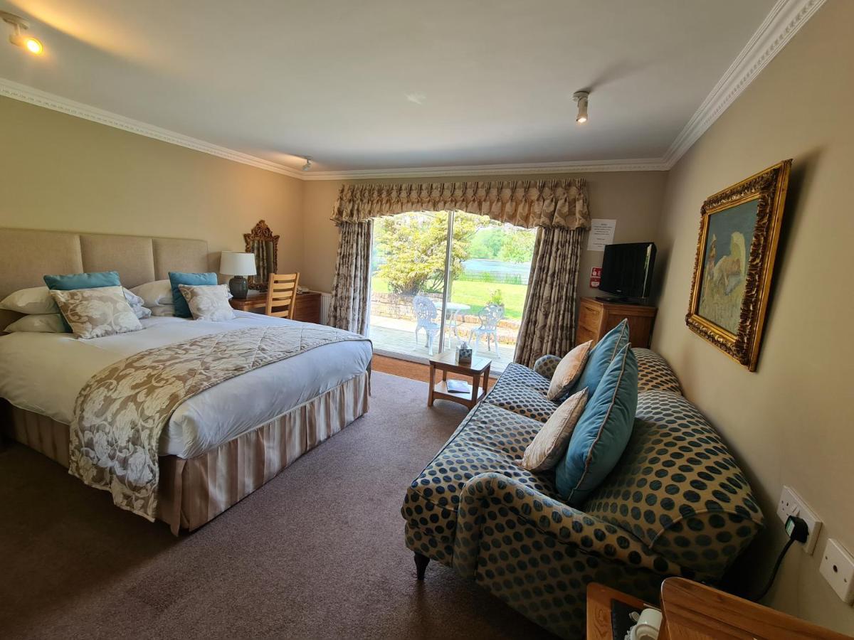 Powdermills Country House Hotel แบทเทิล ภายนอก รูปภาพ