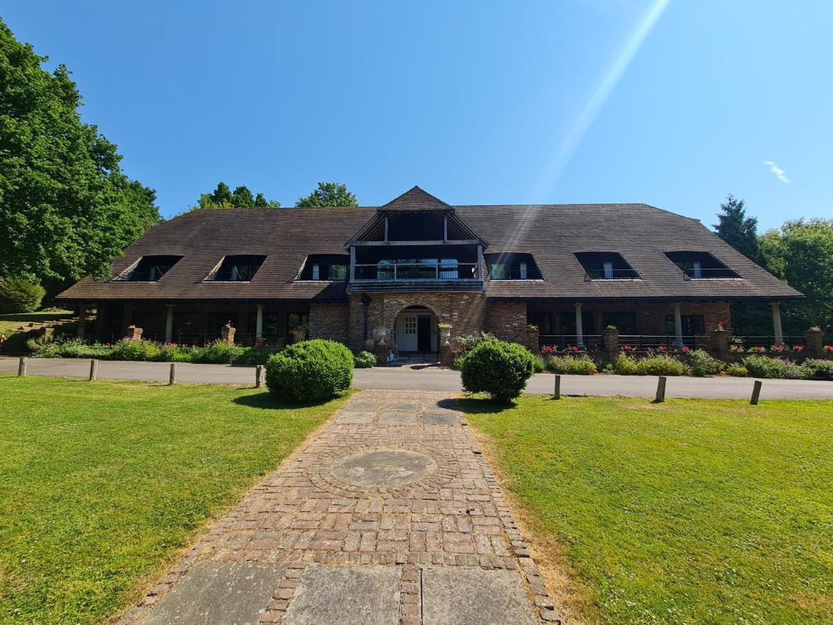 Powdermills Country House Hotel แบทเทิล ภายนอก รูปภาพ