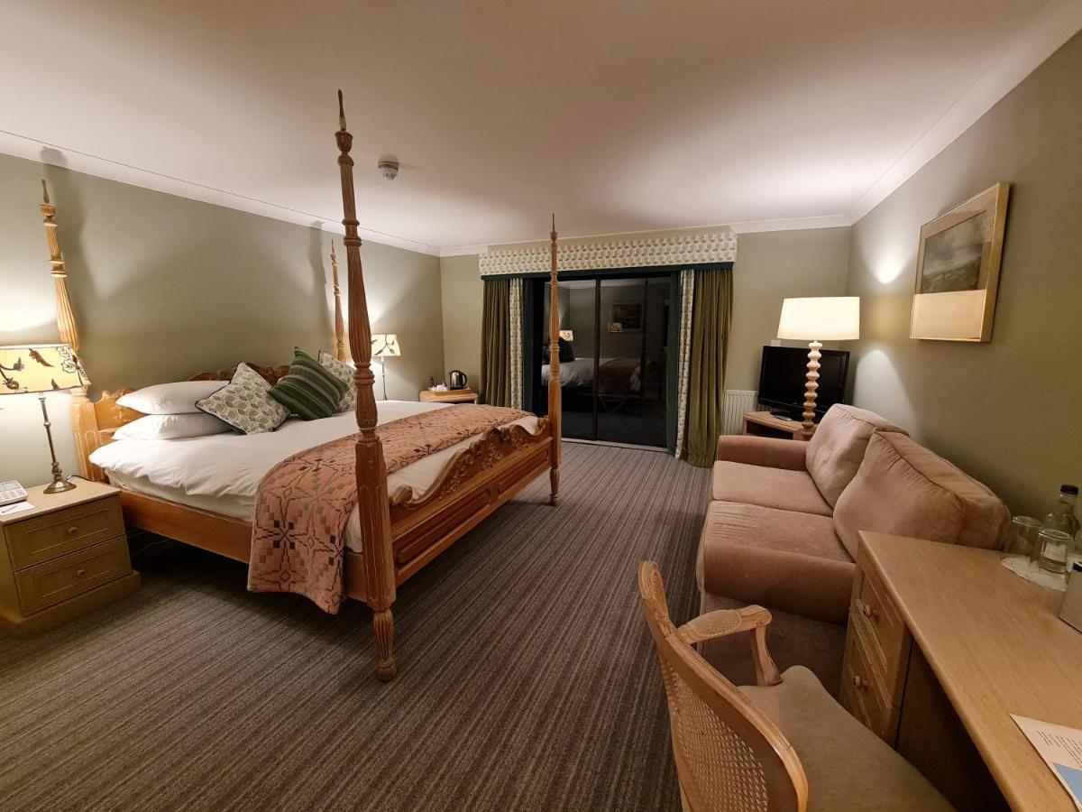 Powdermills Country House Hotel แบทเทิล ภายนอก รูปภาพ