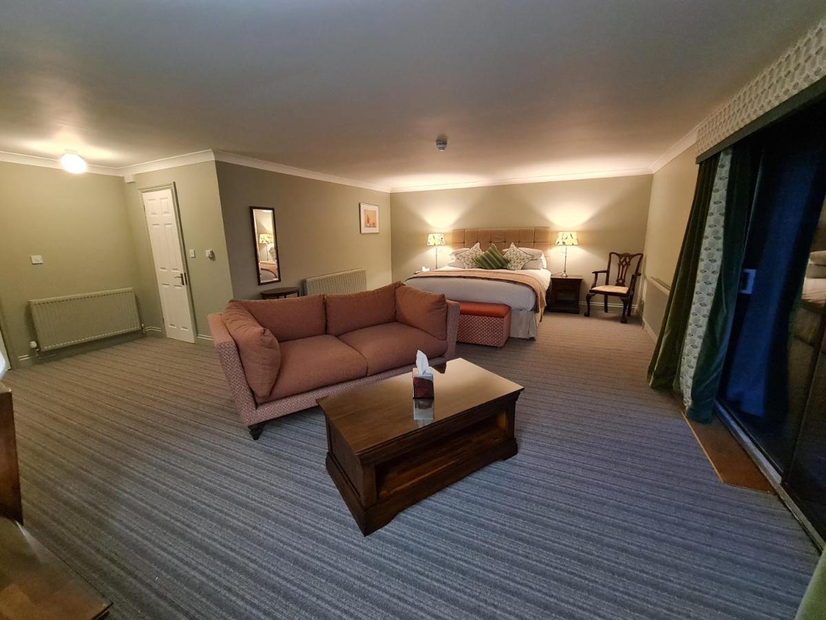 Powdermills Country House Hotel แบทเทิล ภายนอก รูปภาพ