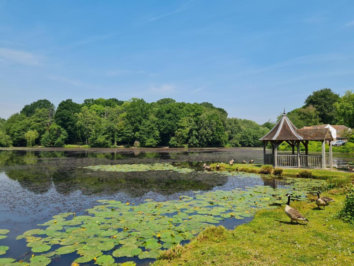 Powdermills Country House Hotel แบทเทิล ภายนอก รูปภาพ