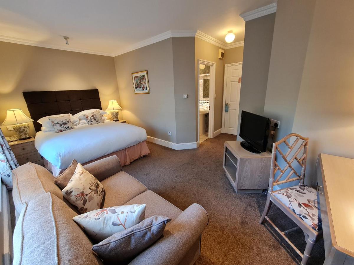 Powdermills Country House Hotel แบทเทิล ภายนอก รูปภาพ