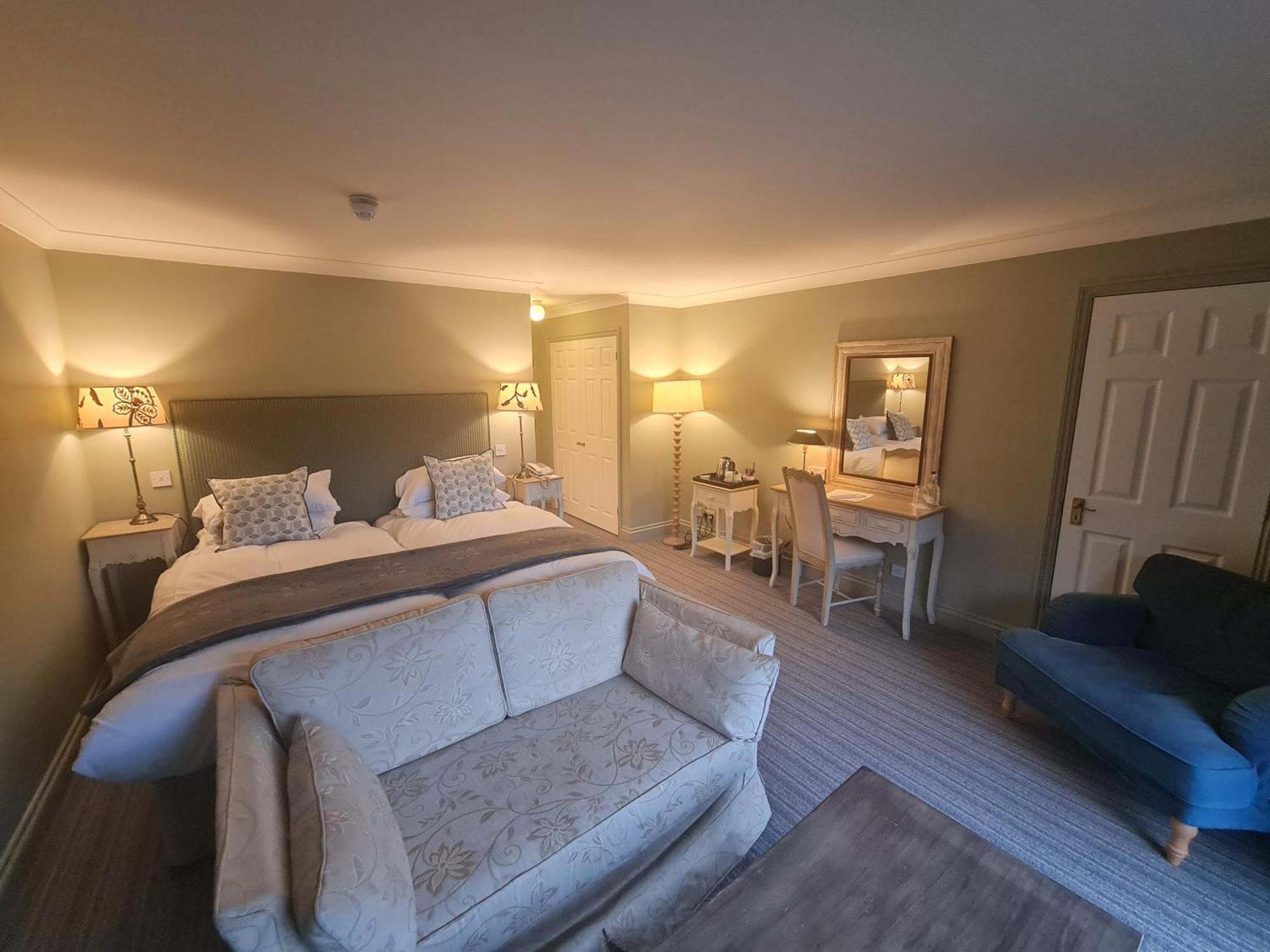 Powdermills Country House Hotel แบทเทิล ภายนอก รูปภาพ