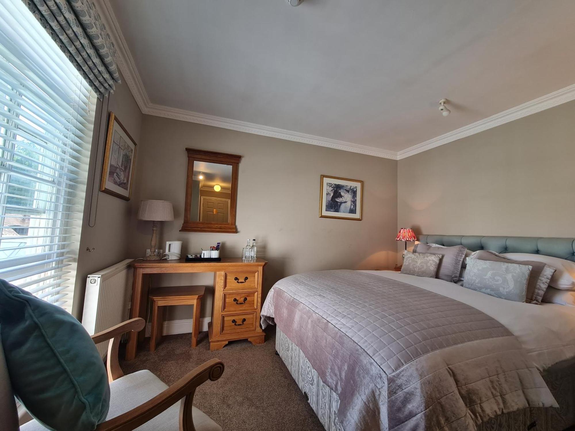Powdermills Country House Hotel แบทเทิล ภายนอก รูปภาพ