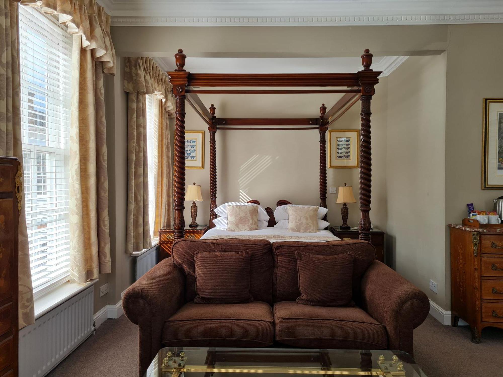 Powdermills Country House Hotel แบทเทิล ภายนอก รูปภาพ