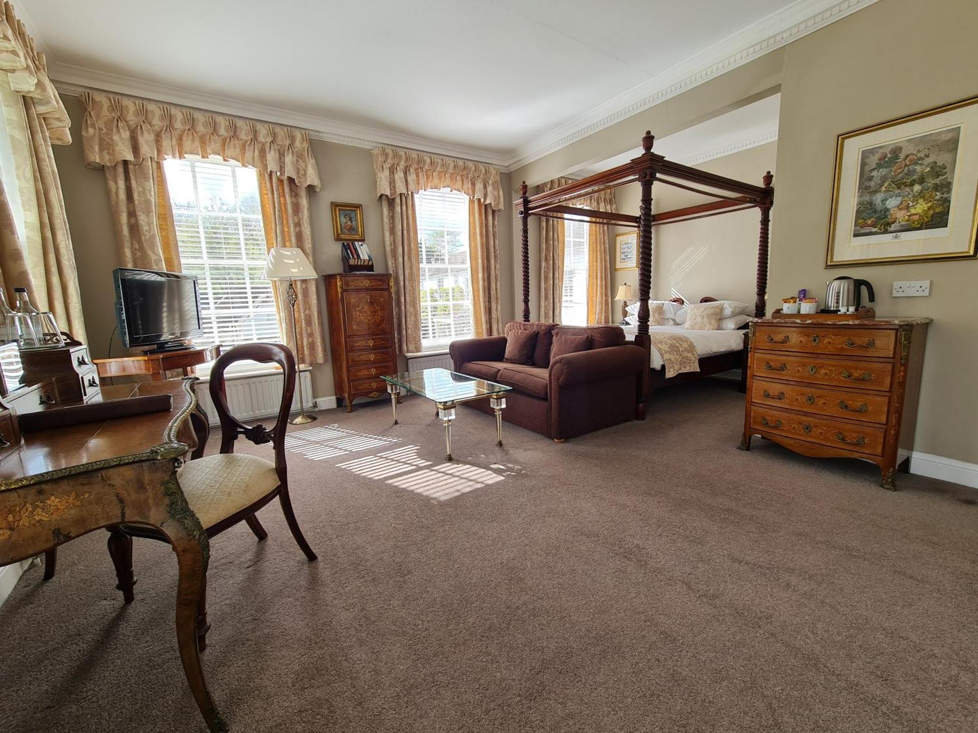 Powdermills Country House Hotel แบทเทิล ภายนอก รูปภาพ