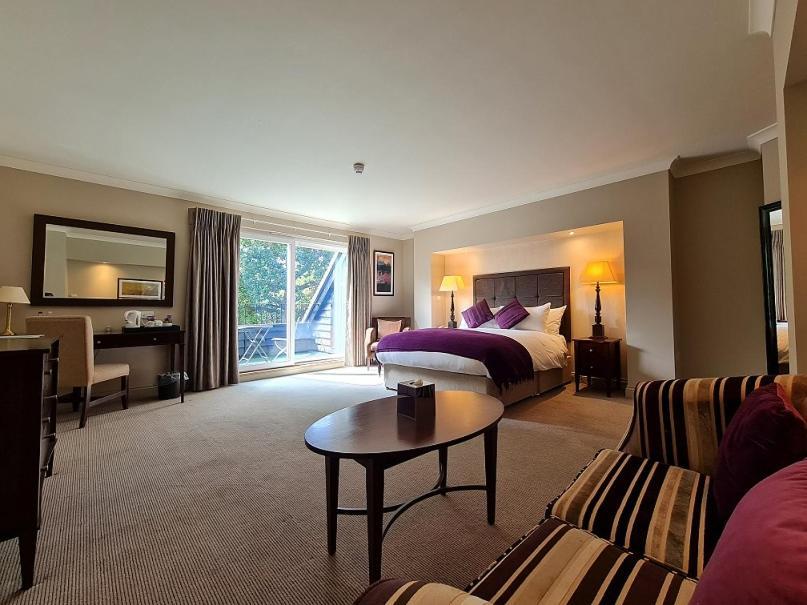 Powdermills Country House Hotel แบทเทิล ภายนอก รูปภาพ