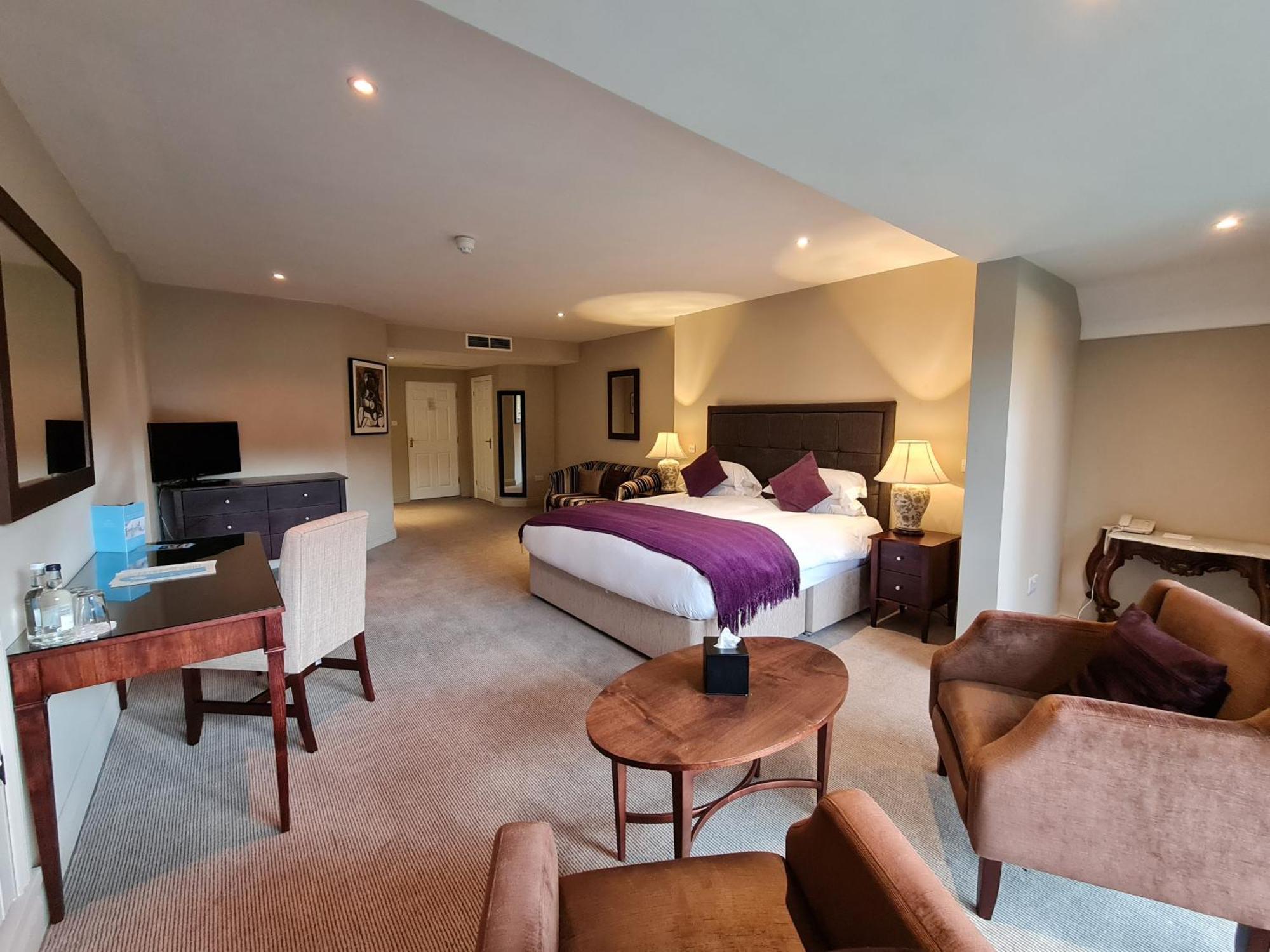 Powdermills Country House Hotel แบทเทิล ภายนอก รูปภาพ