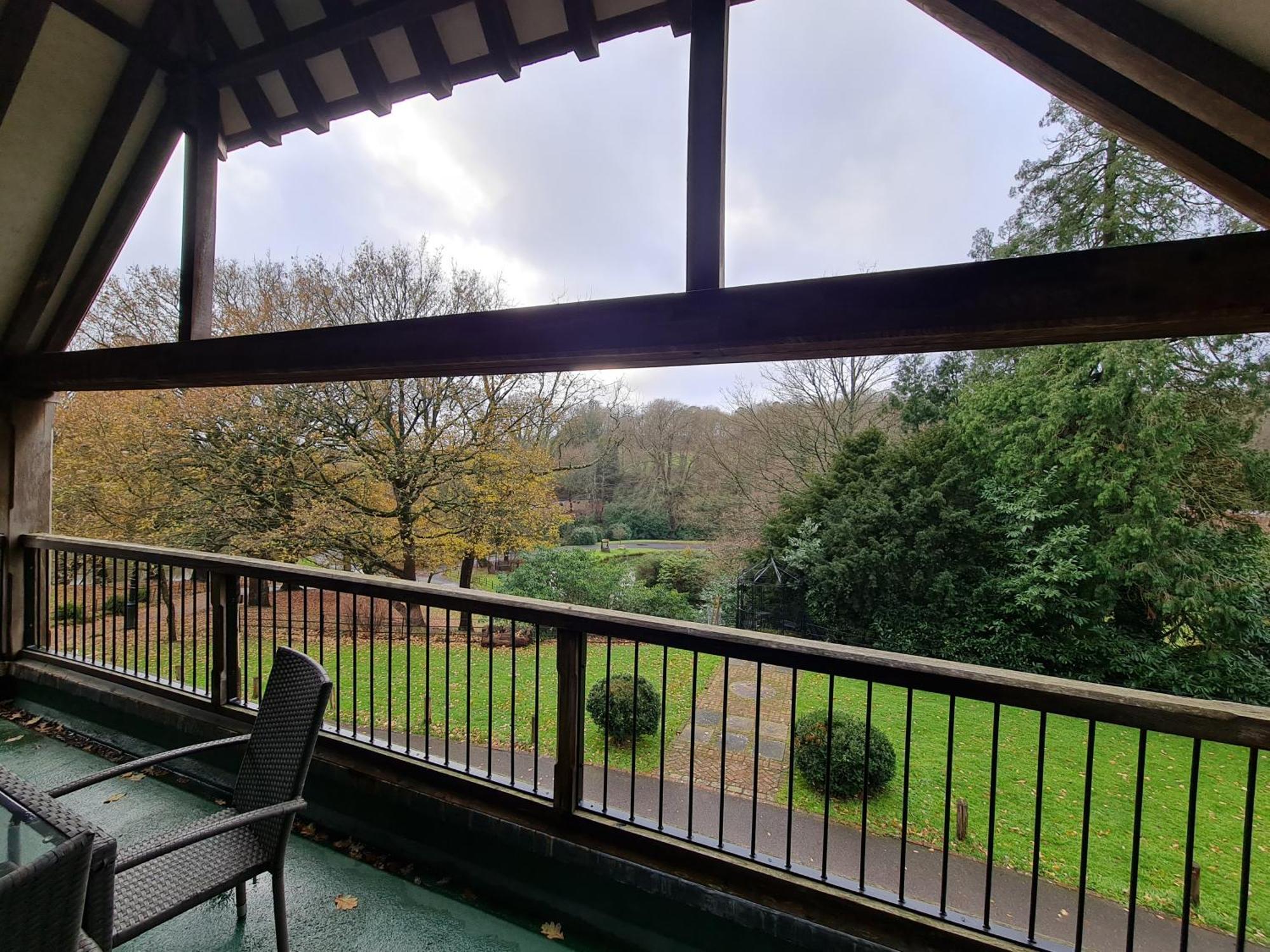 Powdermills Country House Hotel แบทเทิล ภายนอก รูปภาพ