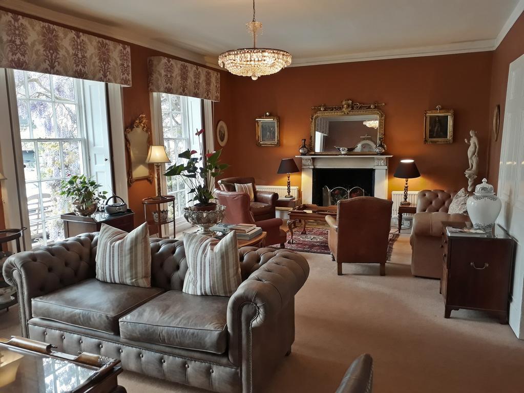 Powdermills Country House Hotel แบทเทิล ภายนอก รูปภาพ