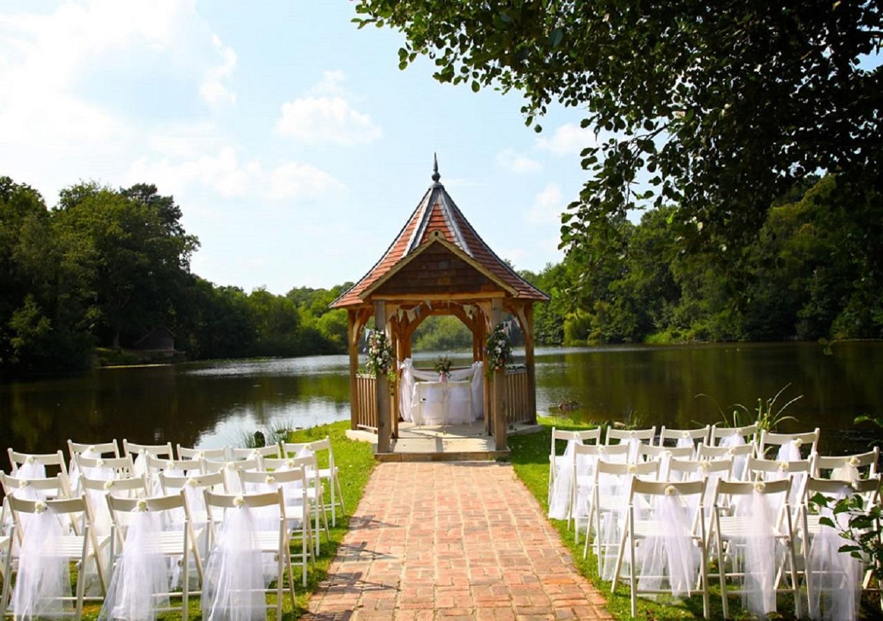 Powdermills Country House Hotel แบทเทิล ภายนอก รูปภาพ