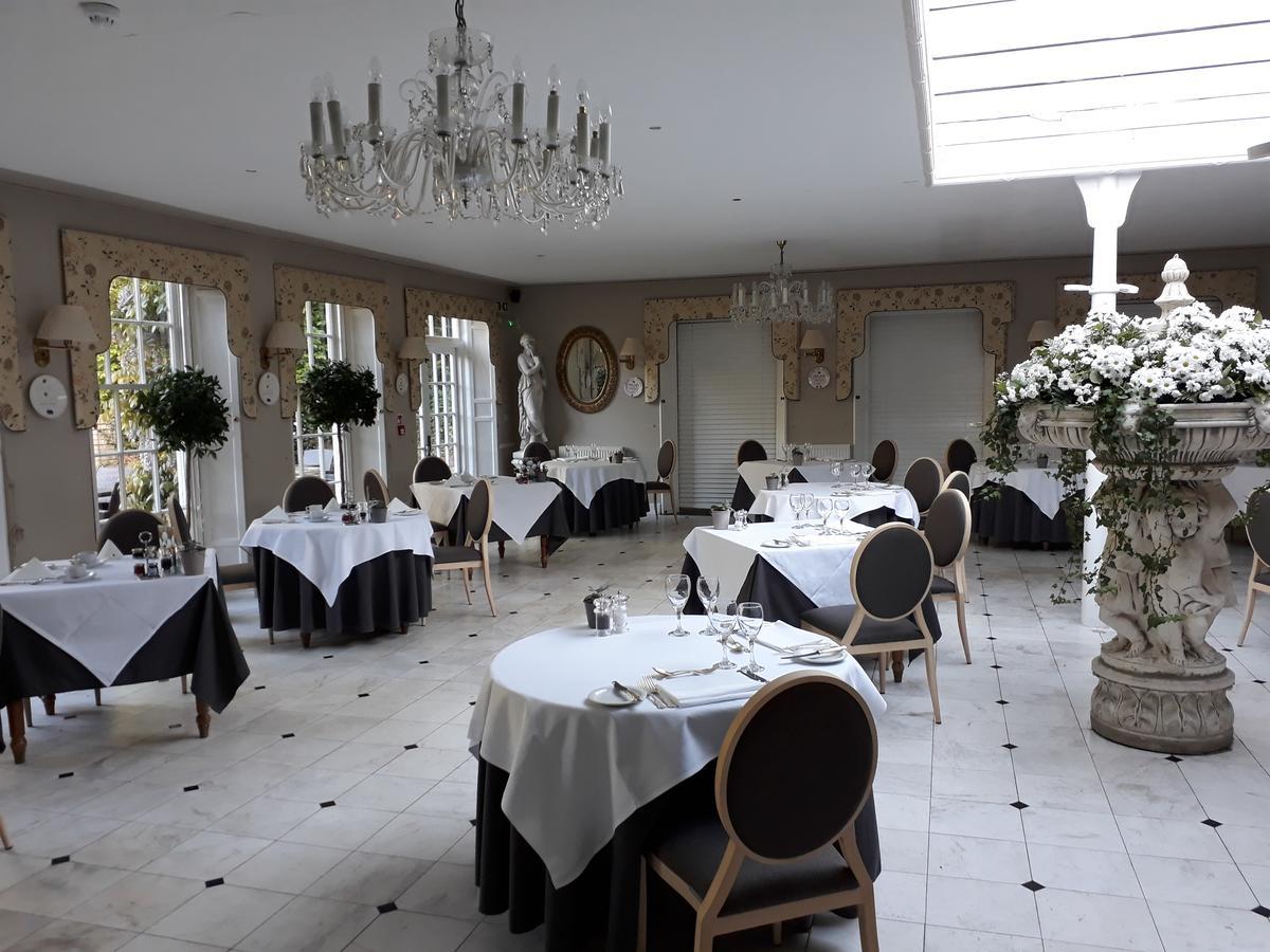 Powdermills Country House Hotel แบทเทิล ภายนอก รูปภาพ